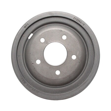 Raybestos Brake Drum, 2104R 2104R